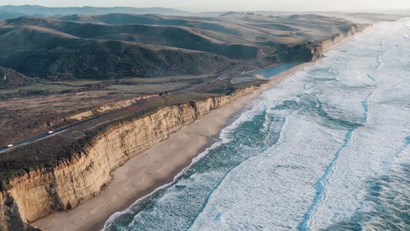 California Coastline