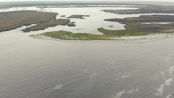 Danube Delta Biosphere Reserve, Second Largest River Delta in Europe