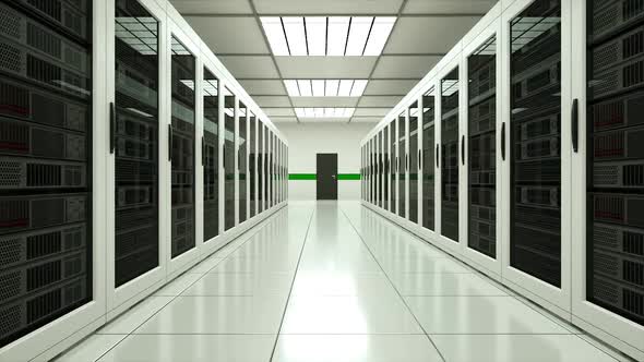 Datacenter Web Network and Internet Telecommunication Technology Big Data Storage