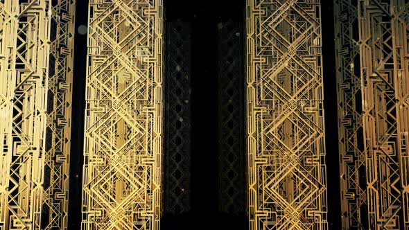 Gatsby Plattern Room 4K alt