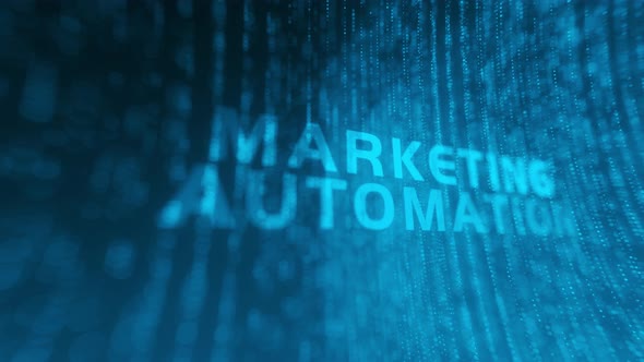 Abstract Tech Source Code Marketing Automation alt