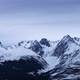Winter in the Alps Mountains, Moving Clouds before Storm - VideoHive Item for Sale