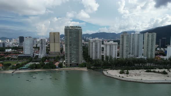 Georgetown, Penang Malaysia