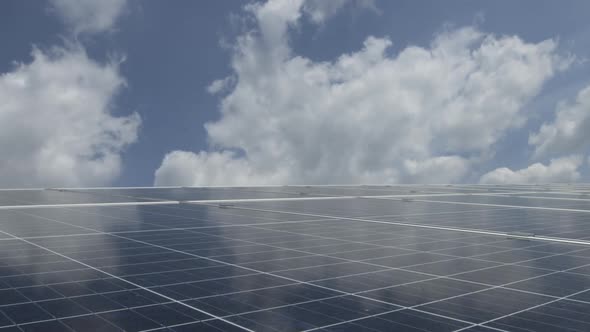 Solar Energy farm alt