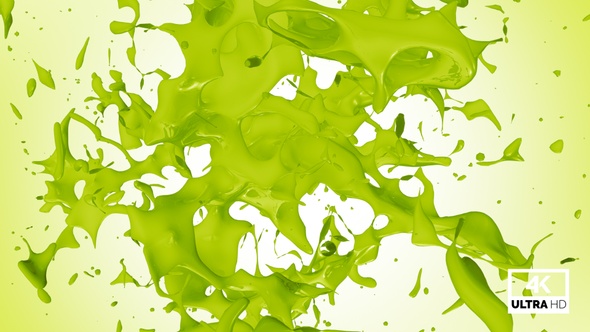 Fresh Kiwi Fruit Juice Splash V5 alt