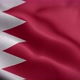 Bahrain Flag Front - VideoHive Item for Sale