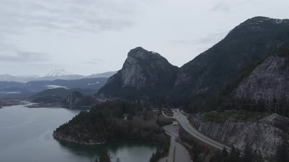 Squamish BC Canada