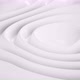Abstract white wave drop in 4k milk loopable - VideoHive Item for Sale
