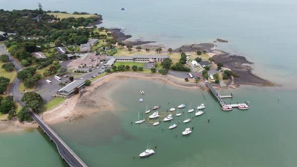 Viaduct Harbour, Auckland New Zealand