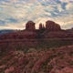 Push-in to Majestic Cathedral Rock Sedona Arizona - VideoHive Item for Sale