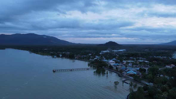 The Satang Island