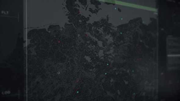 Network system has inspected the jet and found out its destination in Berlin alt