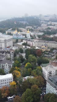 Vertical Video Capital of Ukraine  Kyiv