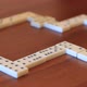 Playing Domino On Table - VideoHive Item for Sale