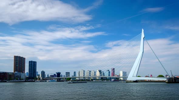 Rotterdam Timelapse