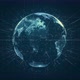 Digital Data Globe 01 - VideoHive Item for Sale