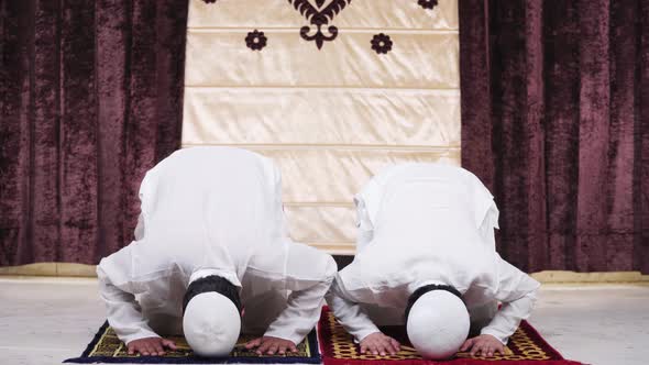 Muslim prayer