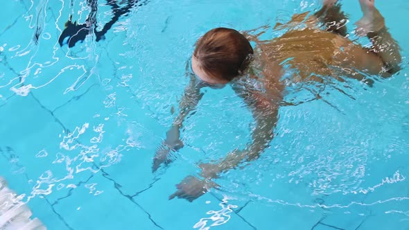 Woman at the spa