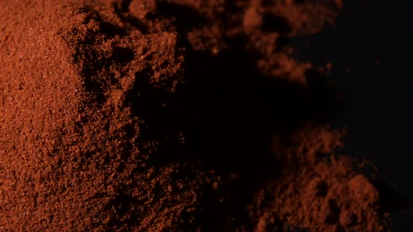 Paprika Powder Mountain