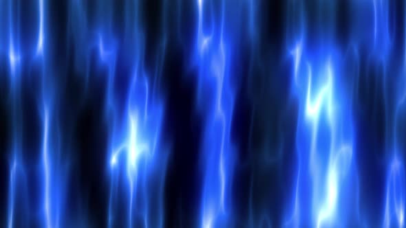 4k animated background simulating liquid plasma