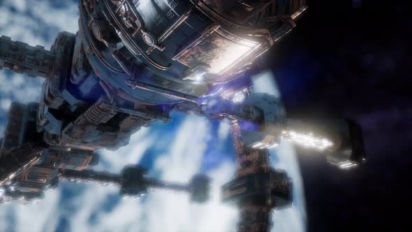 International Space Station alt