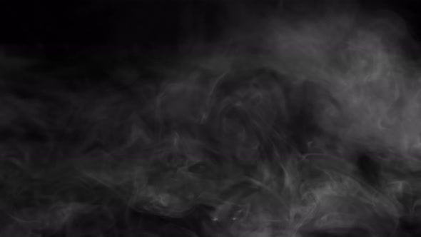 Smoke Or Fog Volume Swirling And Crawling alt