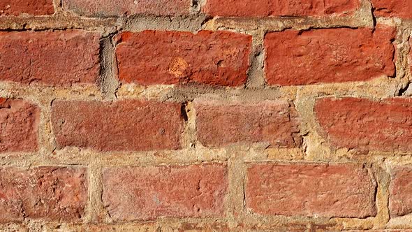 The Wall is Brick