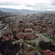 Sarajevo Drone Footage on a Gloomy Day - VideoHive Item for Sale