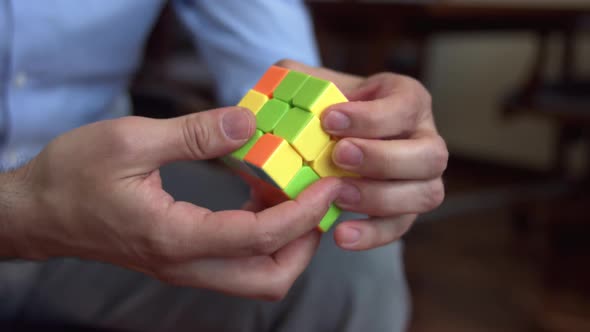 Rubik's Cube