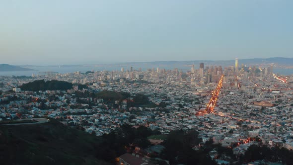 San Francisco Cityscape