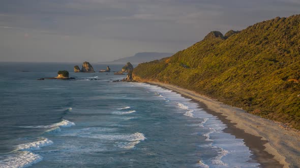 West Coast of New Zealand