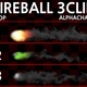 FireBall 3CLip Alpha Loop - VideoHive Item for Sale