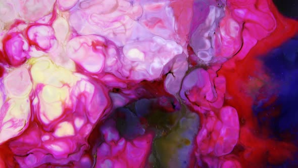 Abstract Paint Colours Diffusion 20 alt