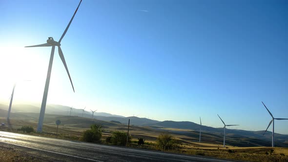 Wind Tribunes and Landscapes