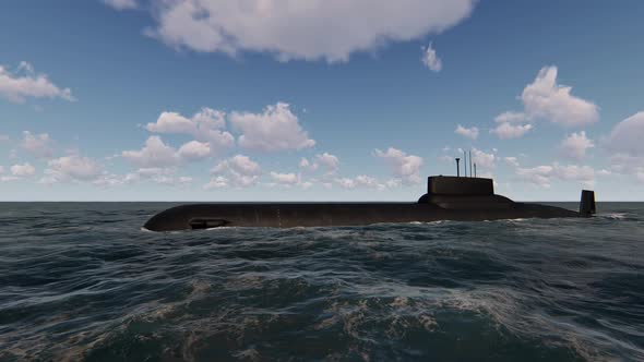 Uboot - Submarine