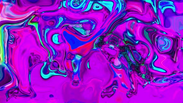 Abstract colored liquid paint wave. ink color motion background. Vd 527