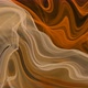 New Brown Color Ink Wave Animated Background - VideoHive Item for Sale