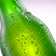 Cold Beer Bottle with Drops Rotates 360 Degrees - VideoHive Item for Sale
