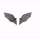 Bat Wings 4K Looped - VideoHive Item for Sale