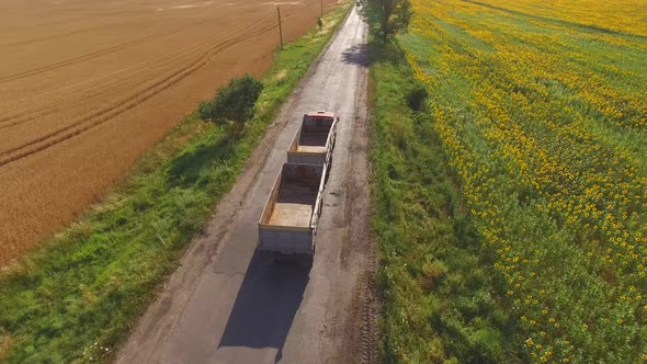 Truck Near Field