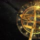 Armillary Sphere And Zodiac Signs - VideoHive Item for Sale
