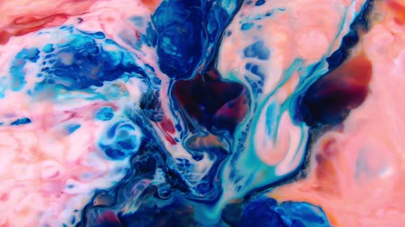 Paint Mixture Texture 1 alt