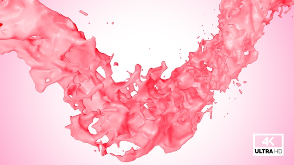 Twisted Strawberry Milkshake Splash V3 alt