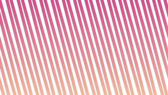 Pink Waves Background