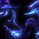 Purple Particles Background Loop - VideoHive Item for Sale