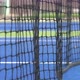 Tennis net blowing in the breeze - VideoHive Item for Sale