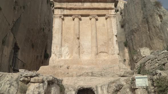 Tomb of Zechariah