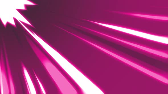 Speed Lines Background Red And Pink