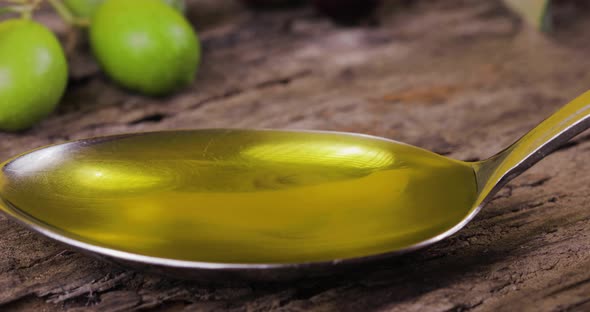 Extra Virgin Olive Oil