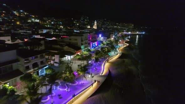 Centro de Puerto Vallarta